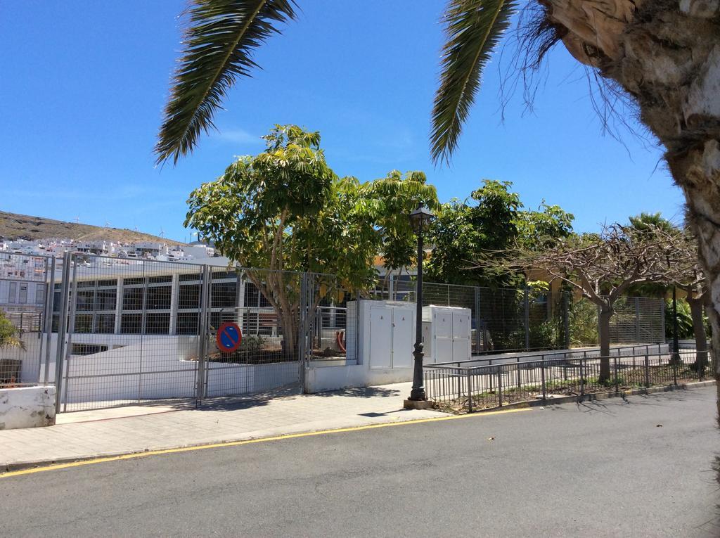 La Palmita De Canarias أَغايتي المظهر الخارجي الصورة