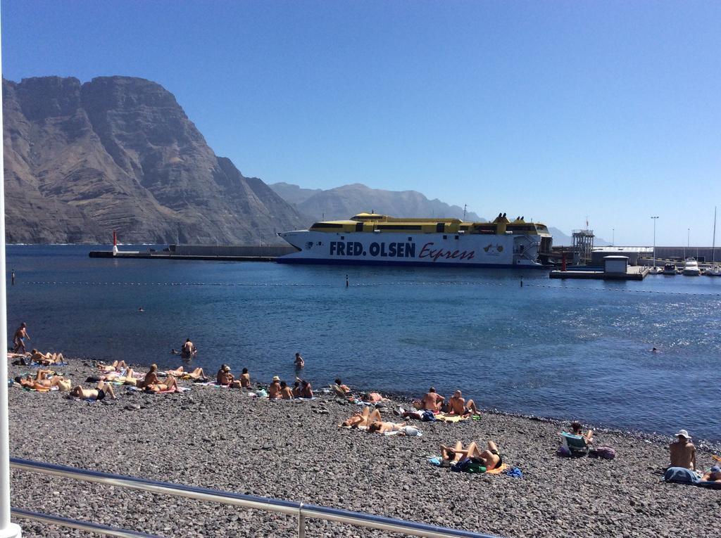 La Palmita De Canarias أَغايتي الغرفة الصورة