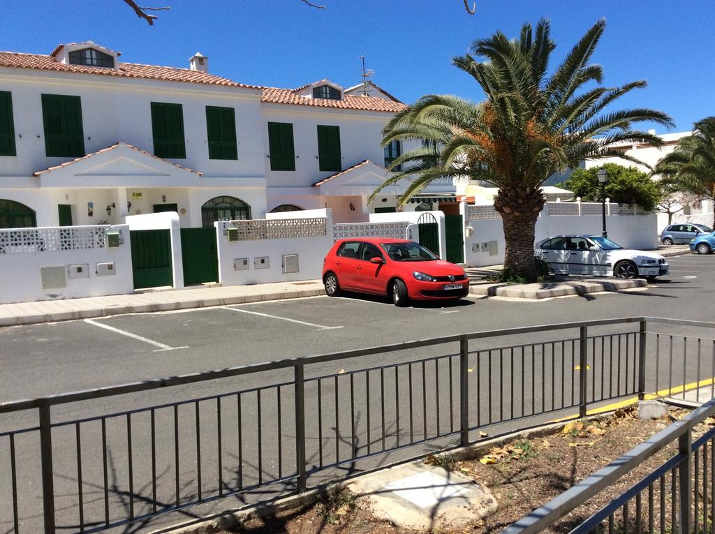 La Palmita De Canarias أَغايتي المظهر الخارجي الصورة