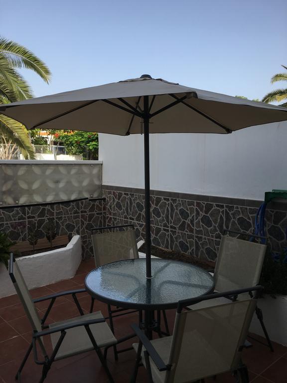 La Palmita De Canarias أَغايتي المظهر الخارجي الصورة